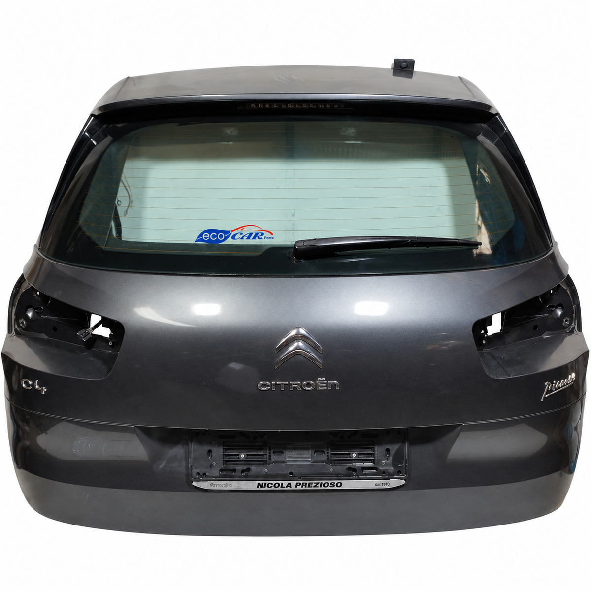 Portellone grigio scuro Citroen C4 Picasso II (B78) 2013-2018 ecoAC14238