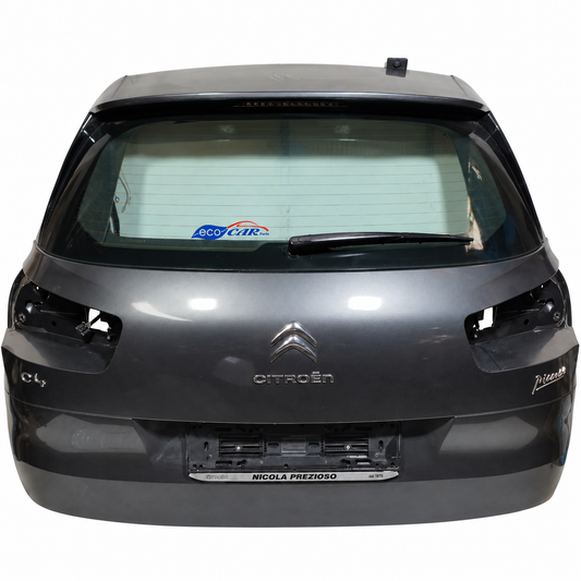 Portellone grigio scuro Citroen C4 Picasso II (B78) 2013-2018 ecoAC14238