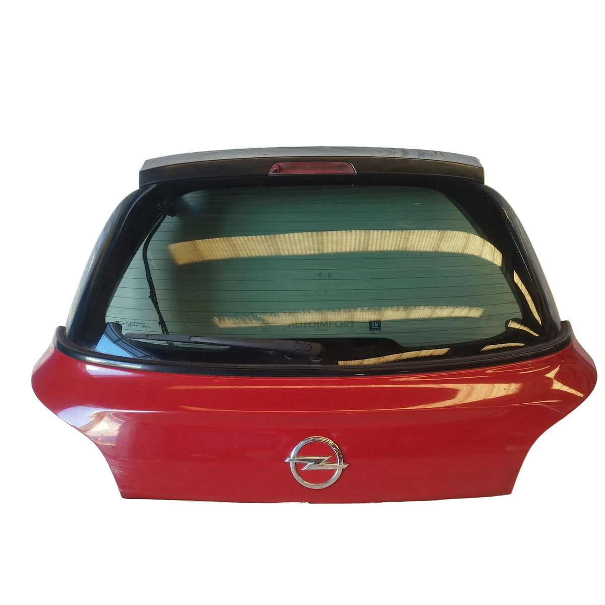Portellone rosso Opel Adam 2013-2019 (M13) ecoAC17766