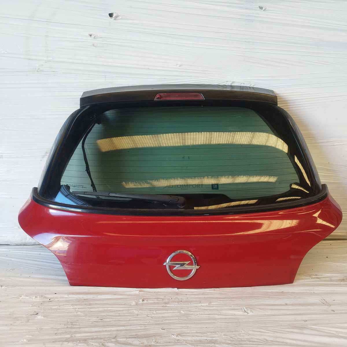 Portellone rosso Opel Adam 2013-2019 (M13) ecoAC17766