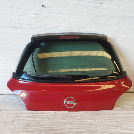 Portellone rosso Opel Adam 2013-2019 (M13) ecoAC17766