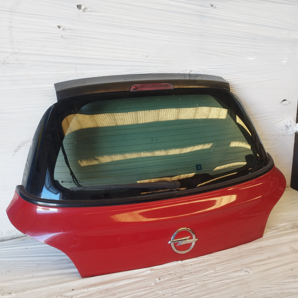 Portellone rosso Opel Adam 2013-2019 (M13) ecoAC17766