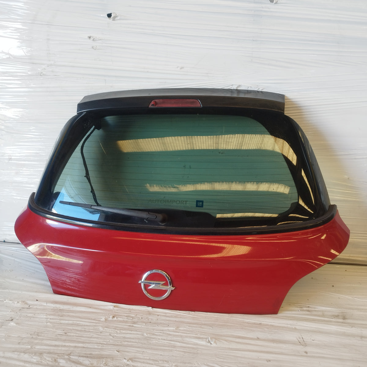 Portellone rosso Opel Adam 2013-2019 (M13) ecoAC17766