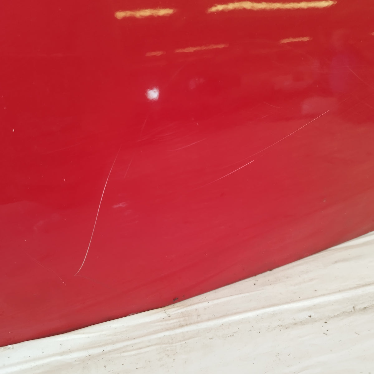 Portellone rosso Opel Adam 2013-2019 (M13) ecoAC17766