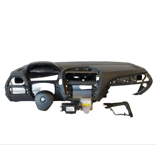 Kit airbag Bmw serie 1 F20 / F21 2011-2015 ecoAC17692