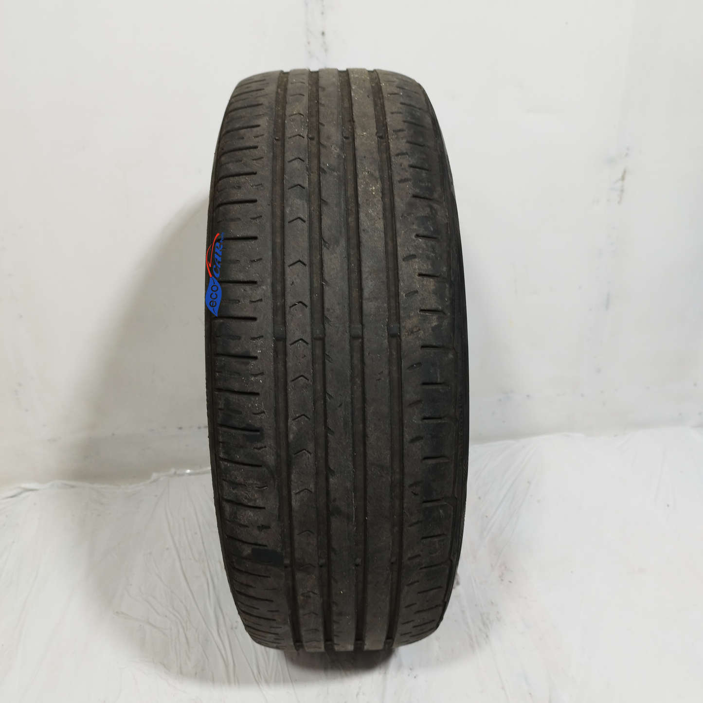 Cerchi in lega con gomme Opel Corsa F 2021 ecoAC14345