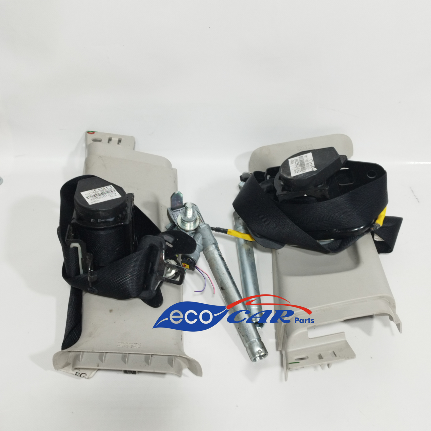 Airbag-Kit Mitsubishi Space Star 2016, Teilenummer: 3SR772 ecoAC11572