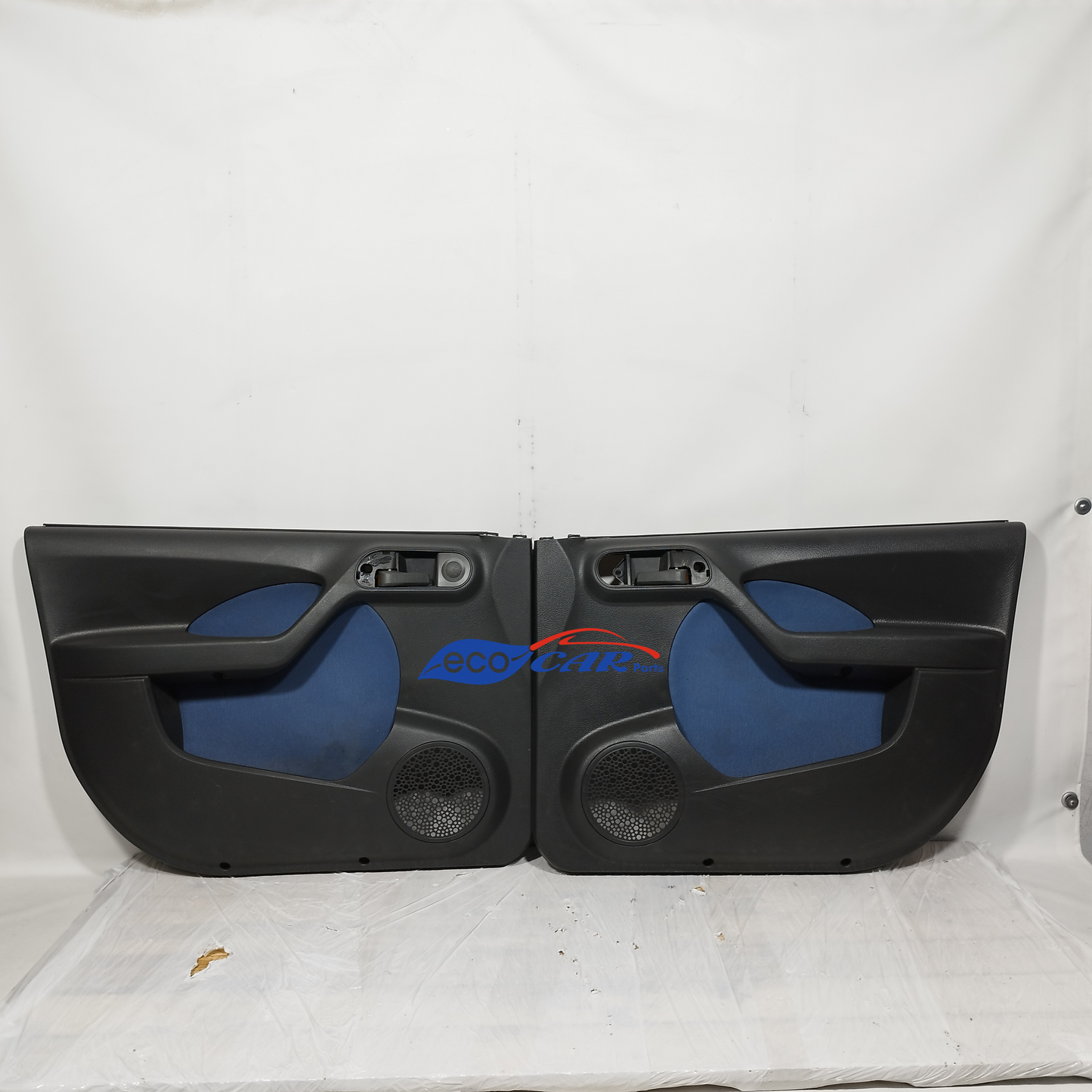 Tappezzeria completa Fiat Panda 2008 ecoAC12927