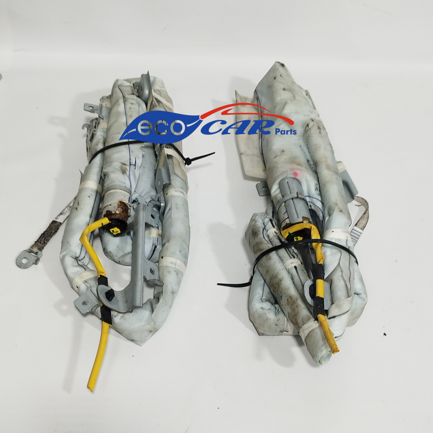 Airbag-Kit Mitsubishi Space Star 2016, Teilenummer: 3SR772 ecoAC11572