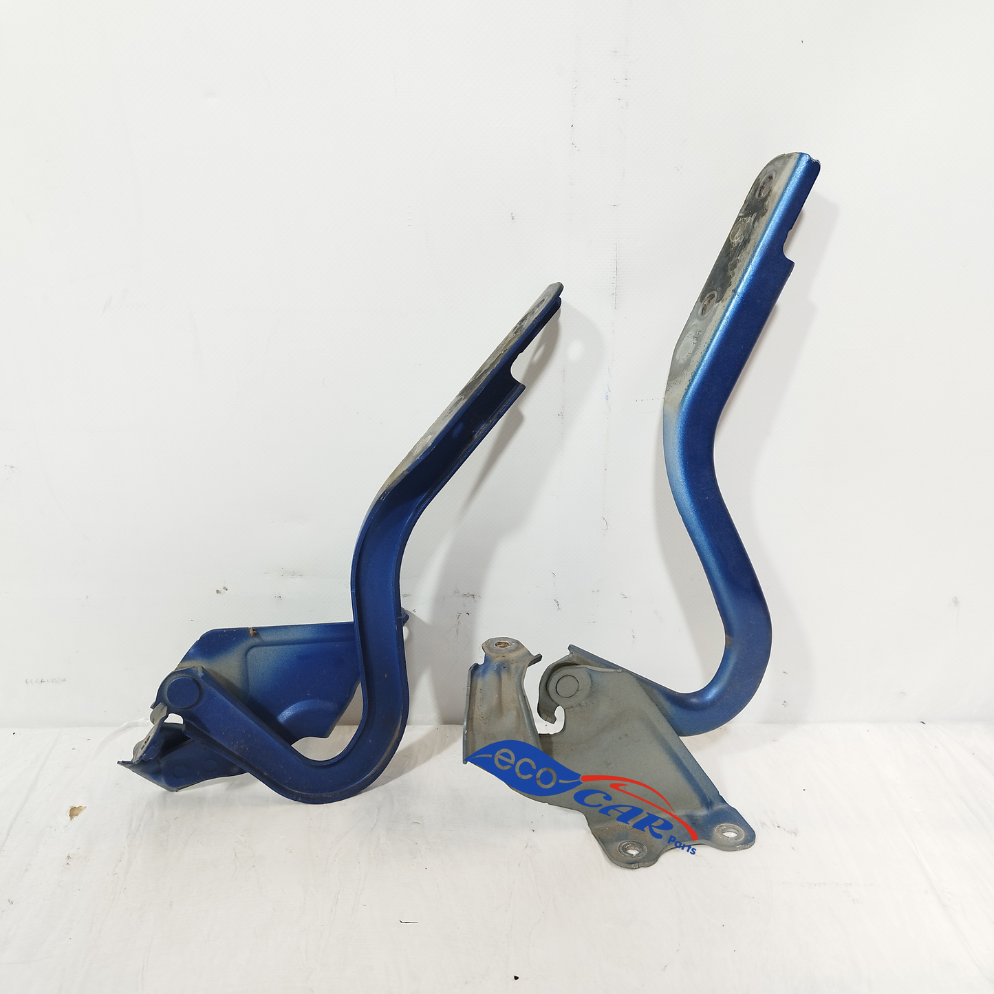 Lamierato anteriore blu elettrico Suzuki Swift 2013 ecoAC13036