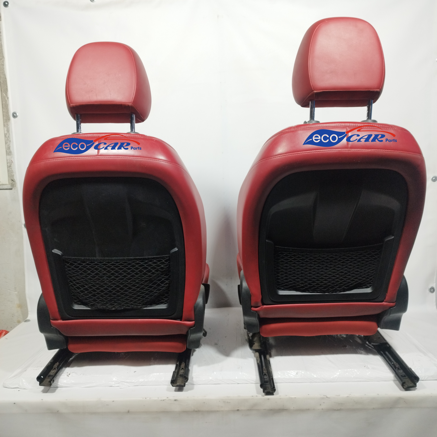 Alfa Romeo Stelvio 2017 full leather upholstery ecoAC11769