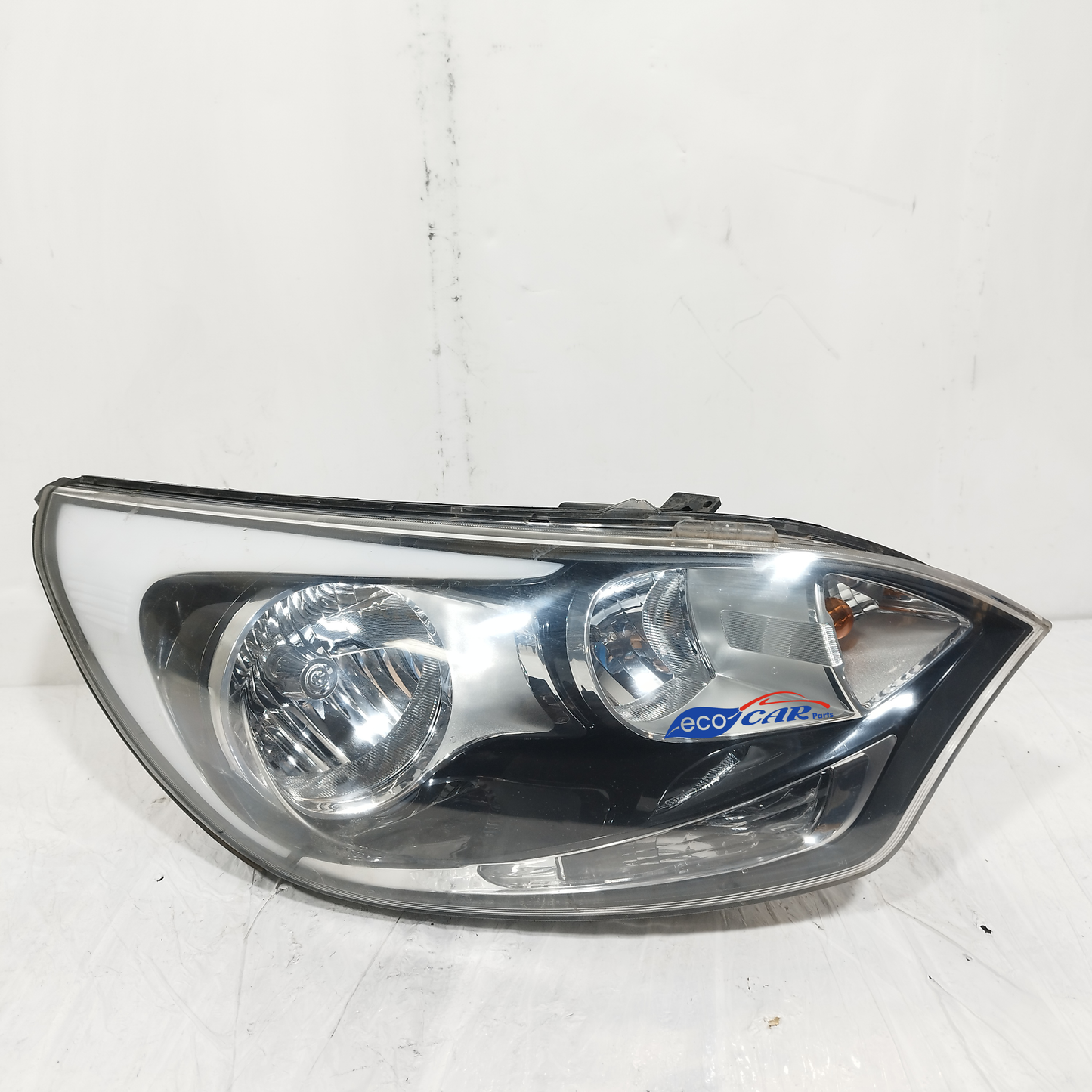 Frontpartie Kia Rio 1.1B 2015 ecoAC13365