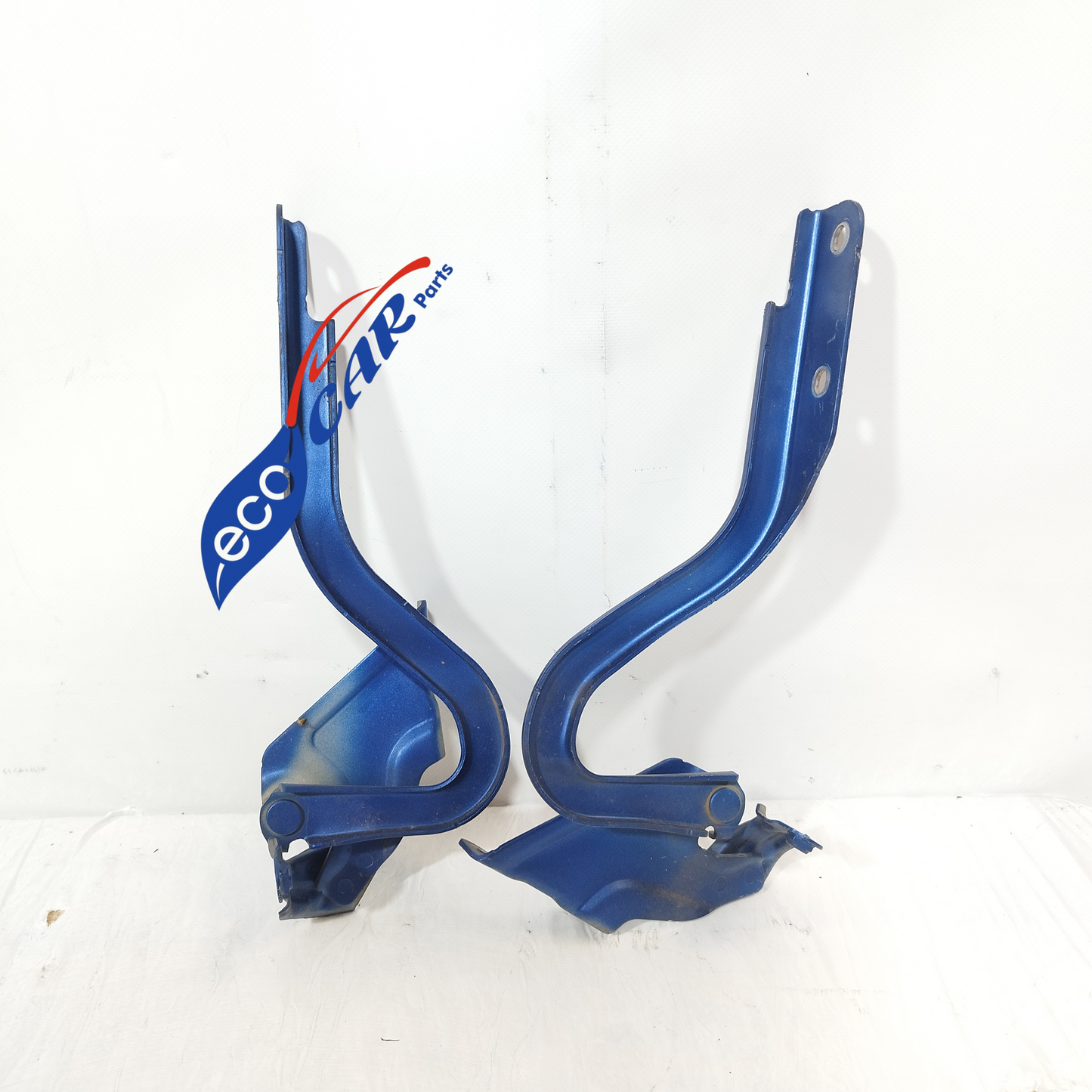 Lamierato anteriore blu elettrico Suzuki Swift 2013 ecoAC13036