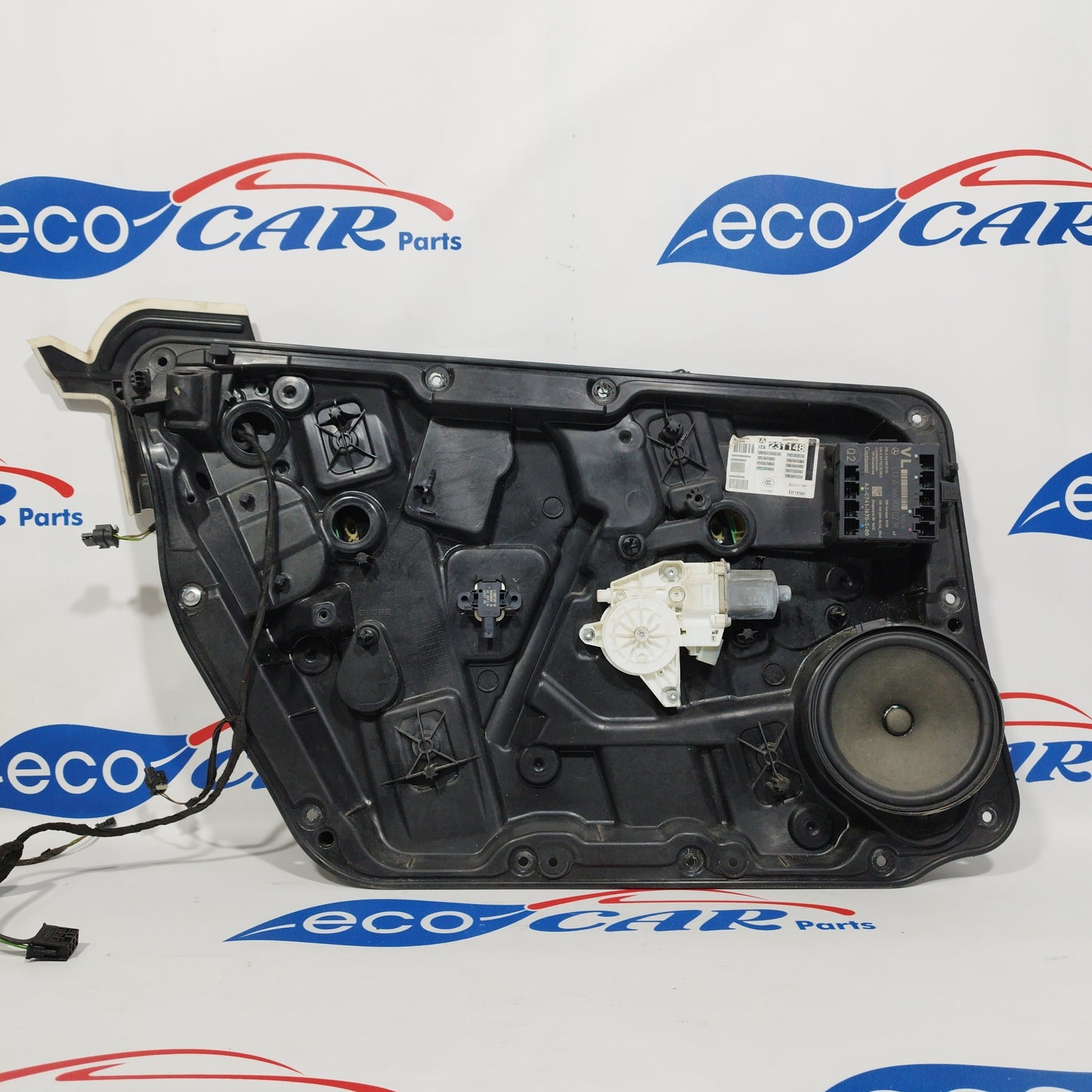 Left front panel rack Mercedes A-Class w176 2016 cod. a1767220170 ecoAC168