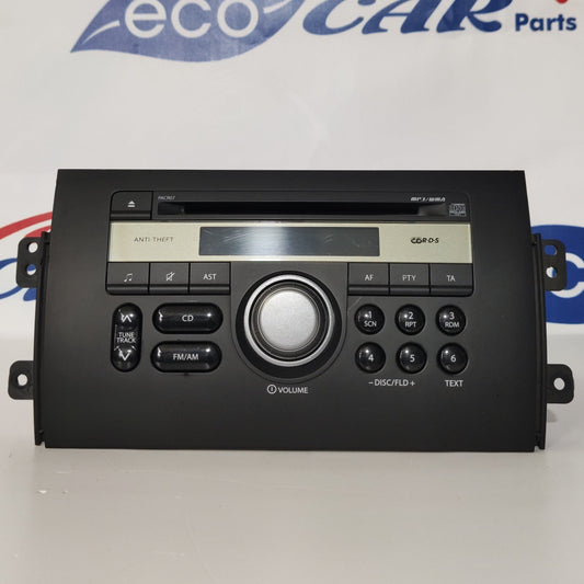 Fiat 16 2011 car radio code 39101-79jb ecoAG137