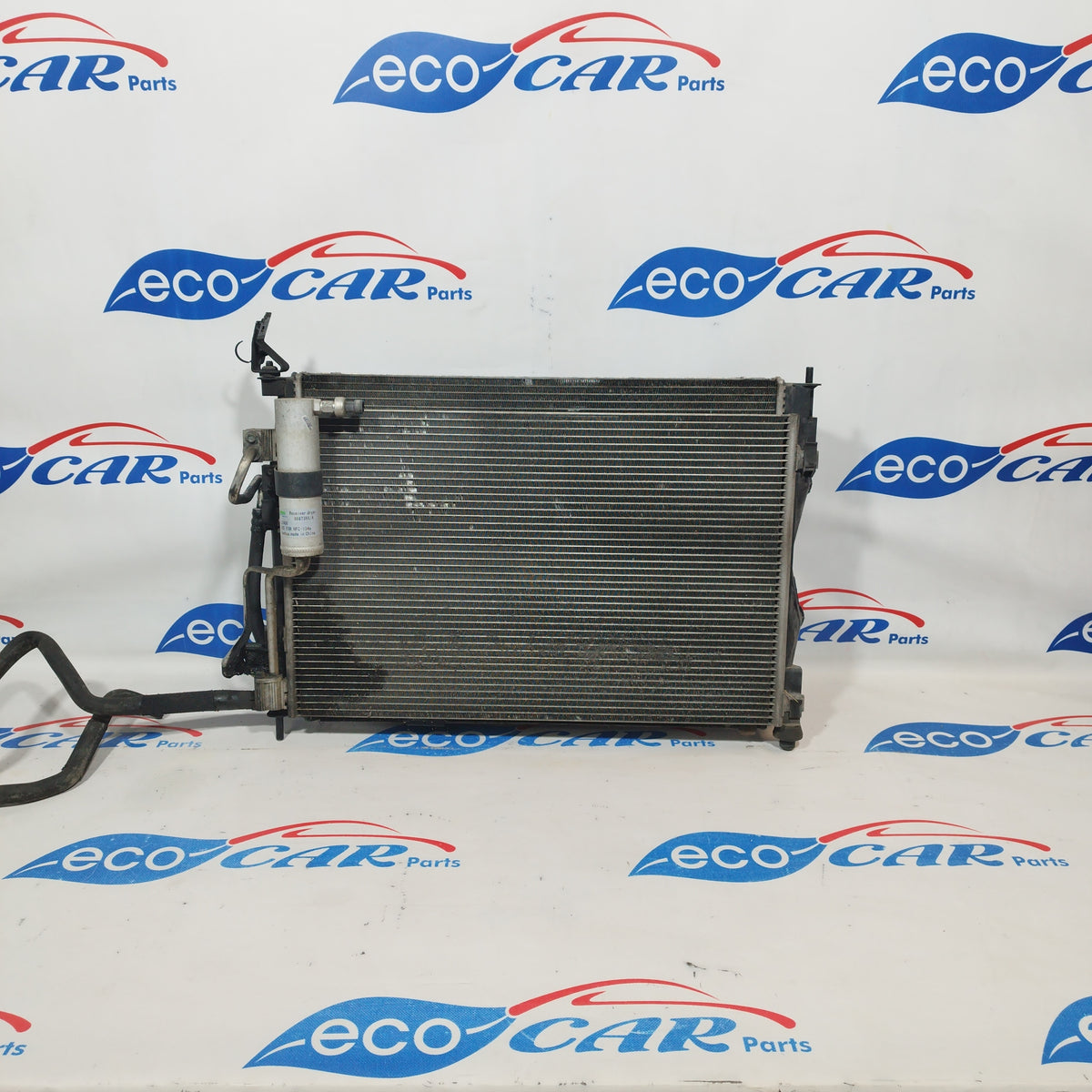 Kit radiatori Nissan Qashqai 1.5 DCI 2010-2013 cod: 21410-jd50b ecoAC995