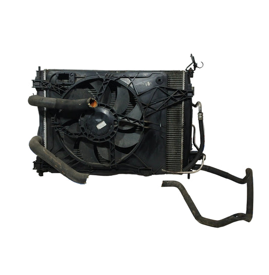 Kit radiatori Nissan Qashqai 1.5 DCI 2010-2013 cod: 21410-jd50b ecoAC995