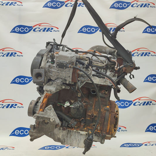 Motore Renault Scenic 4 cilindri 1.9 DTI 1997-2003 codice: F8T ecoAG734