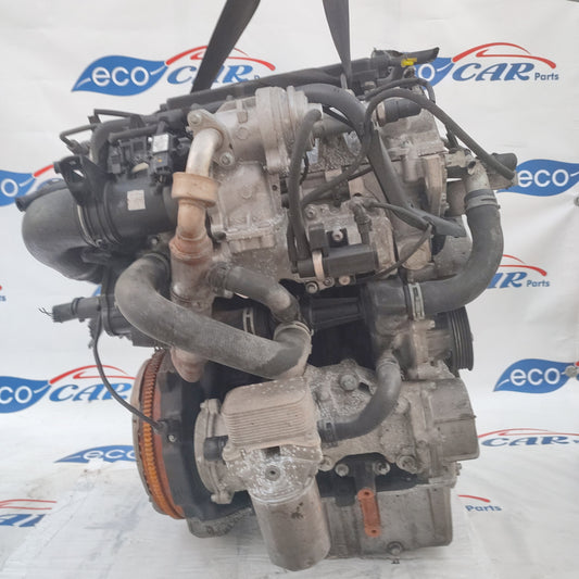 Motore Smart Forfour 1.5 D 2004-2006 cod: 639939 ecoAG744