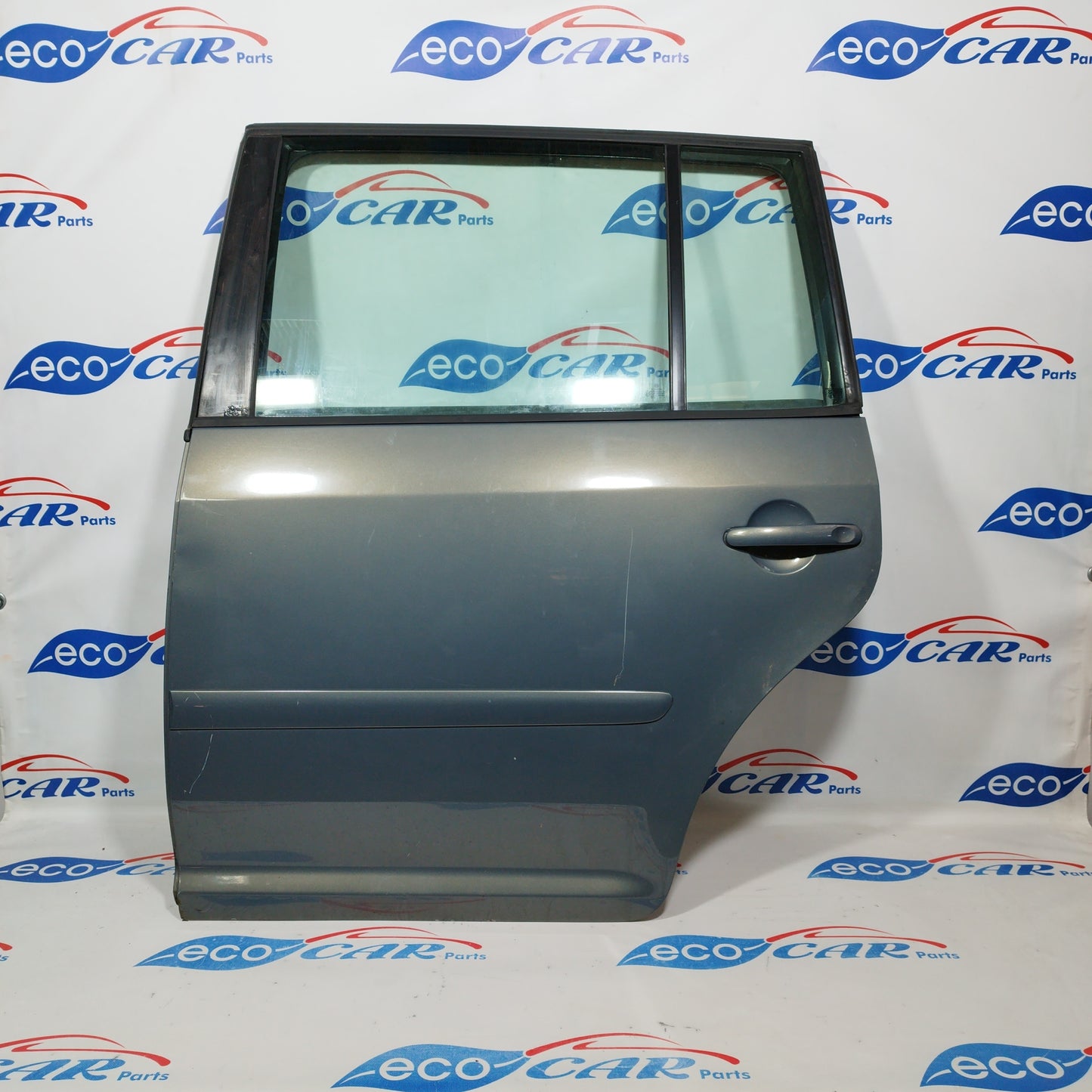 Sportello posteriore sx grigio scuro Volkswagen Touran (1T1 / 1T2/ 1T3) 2003-2015 ecoAC1203