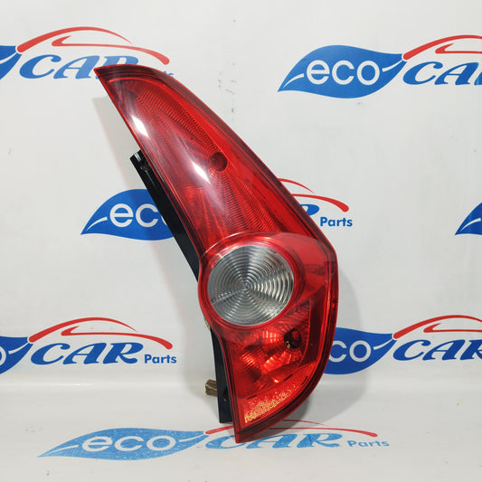 Fanale posteriore dx Opel Agila B (H08) 2008-2014 ecoAC1281