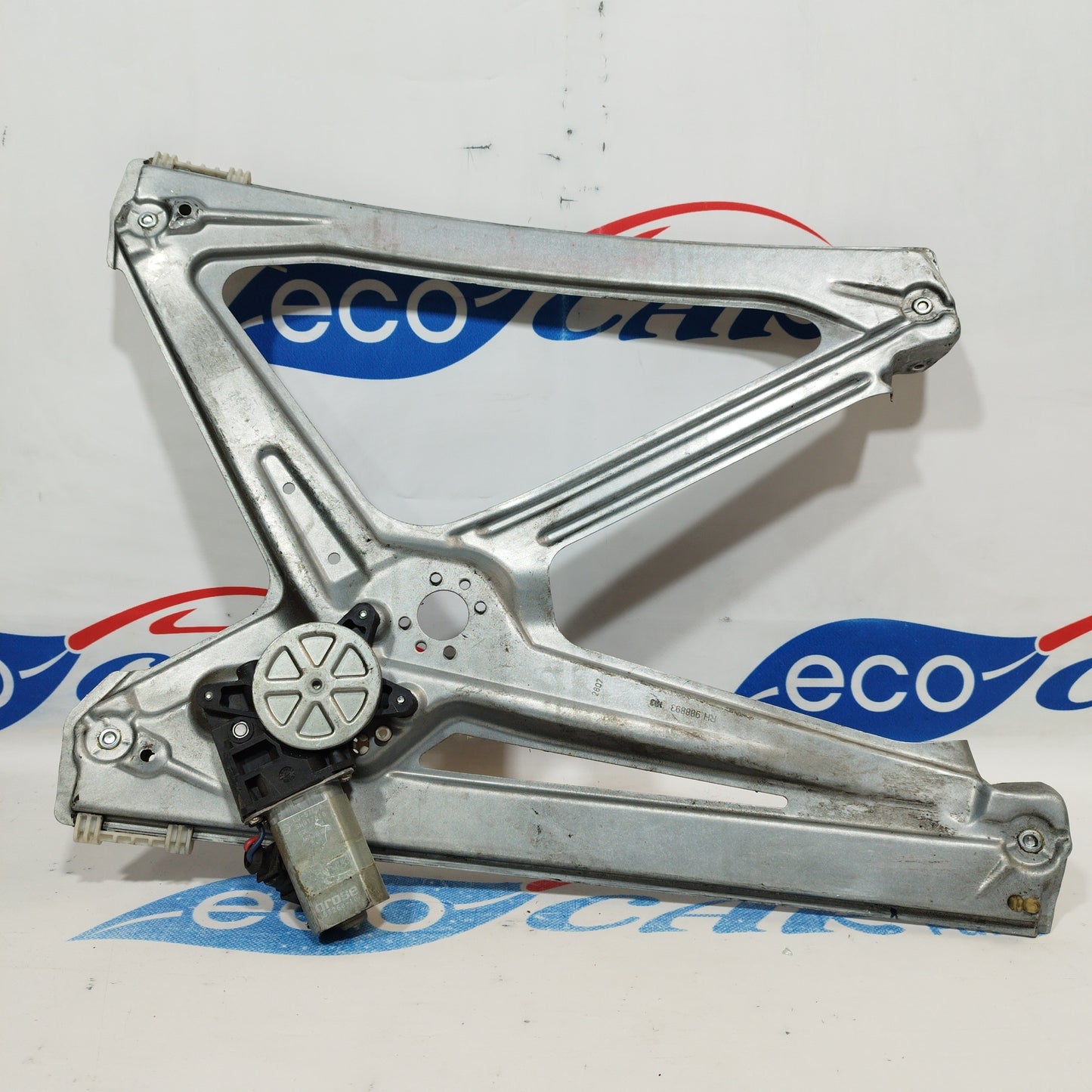 Right rack Smart Fortwo 451 2010 2 pin ecoAC1468