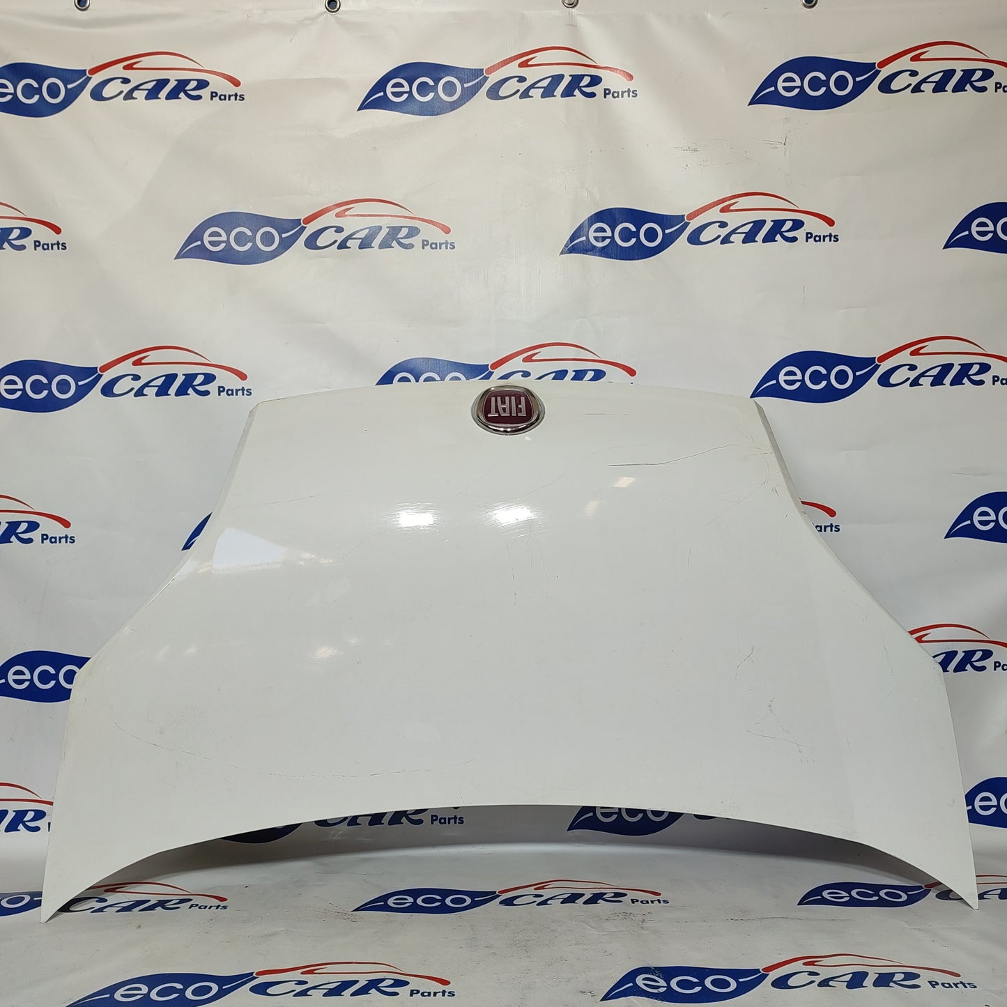 Cofano Bianco Fiat Fiorino III (225) 2008-2017 ecoAG851