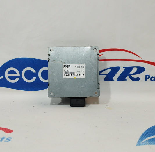Centralina autoradio Fiat 500 / Punto Evo 2007-2013 cod: 51833517 ecoAC1571