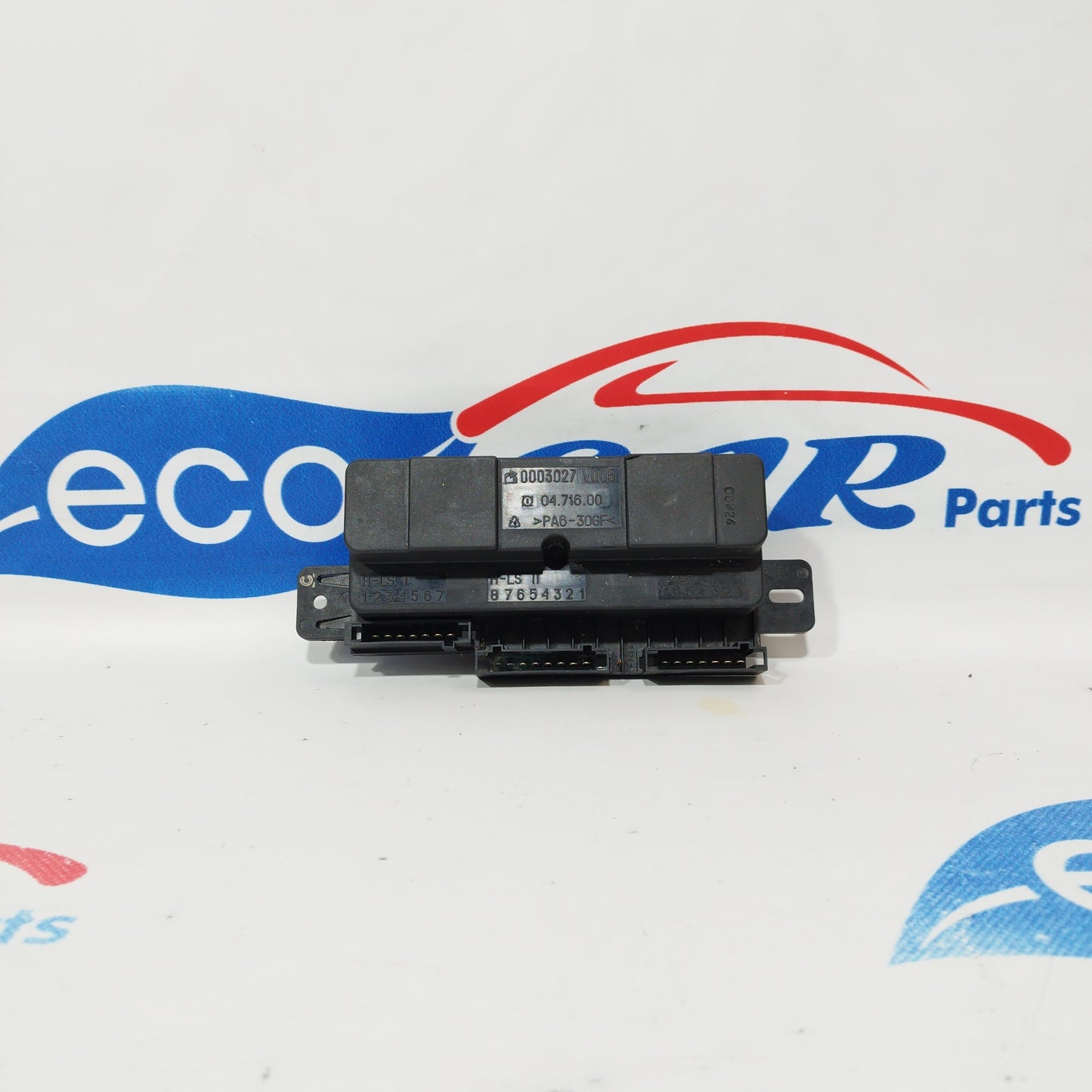 Centralina comfort Smart Fortwo 450 1999-2007 cod: 0003027v005 ecoAC1632