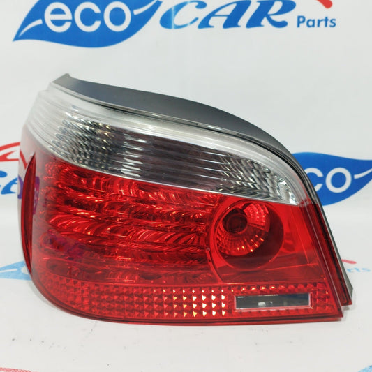 Left rear light BMW Serie 5 e60 2005 sedan code: 6910767 ecoAC1824