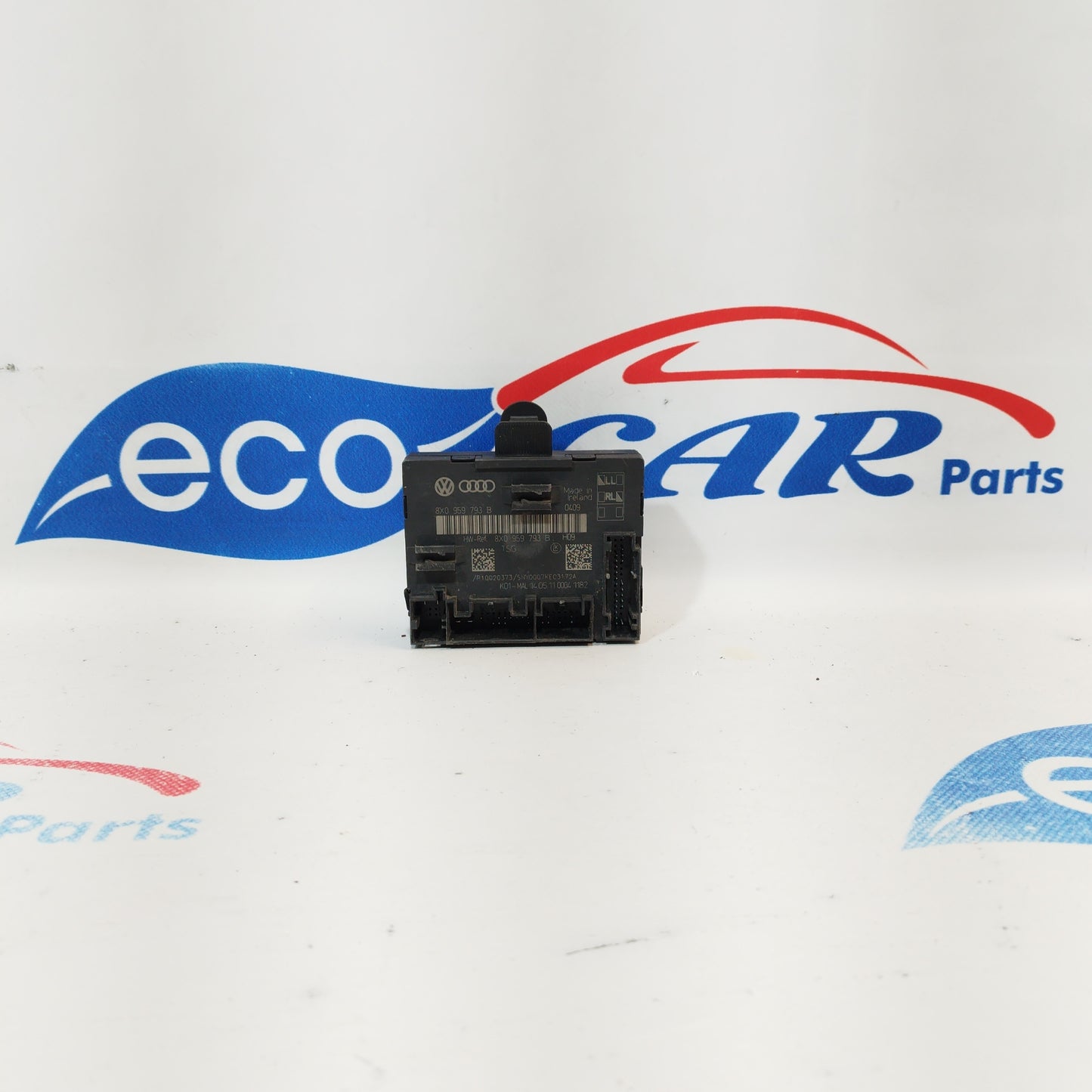 Centralina sportello sx Audi A1 2010-2017 codice: 8x0959793b ecoAC2167