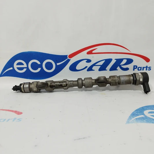 Einspritzdüse Fiat 500-Grande Punto 1.3 MTJ Code 0445214194 ecoAC2732