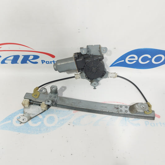 Left rear rack Nissan Qashqai 2008 (2 pins) code 402191a ecoAC2989