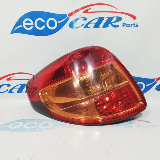 Linke Rückleuchte Fiat 16 2012 ecoAC2992