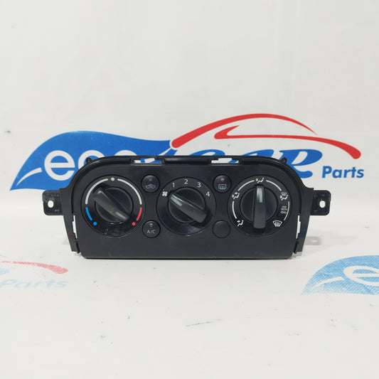 Manuelles Klimaanlagen-Bedienfeld Fiat 16 2012 ecoAC2998