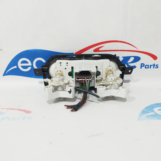 Manuelles Klimaanlagen-Bedienfeld Fiat 16 2012 ecoAC2998