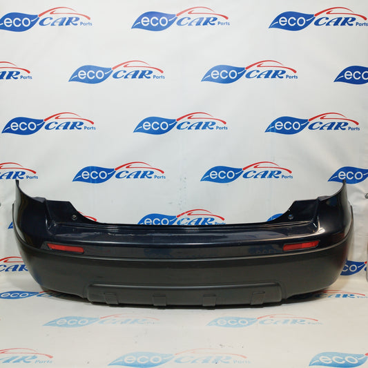 Midnight blue rear bumper Fiat 16 2012 ecoAC3001
