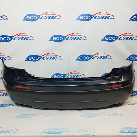 Midnight blue rear bumper Fiat 16 2012 ecoAC3001