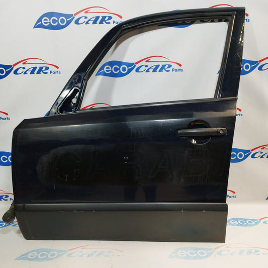 Midnight blue left front door Fiat 16 2012 ecoAC3002