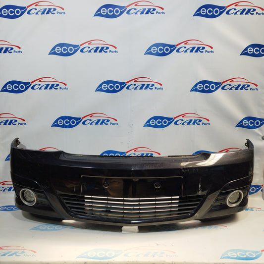 Black front bumper Opel Meriva 2007 ecoAC3005