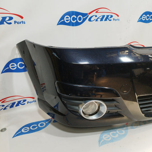 Black front bumper Opel Meriva 2007 ecoAC3005