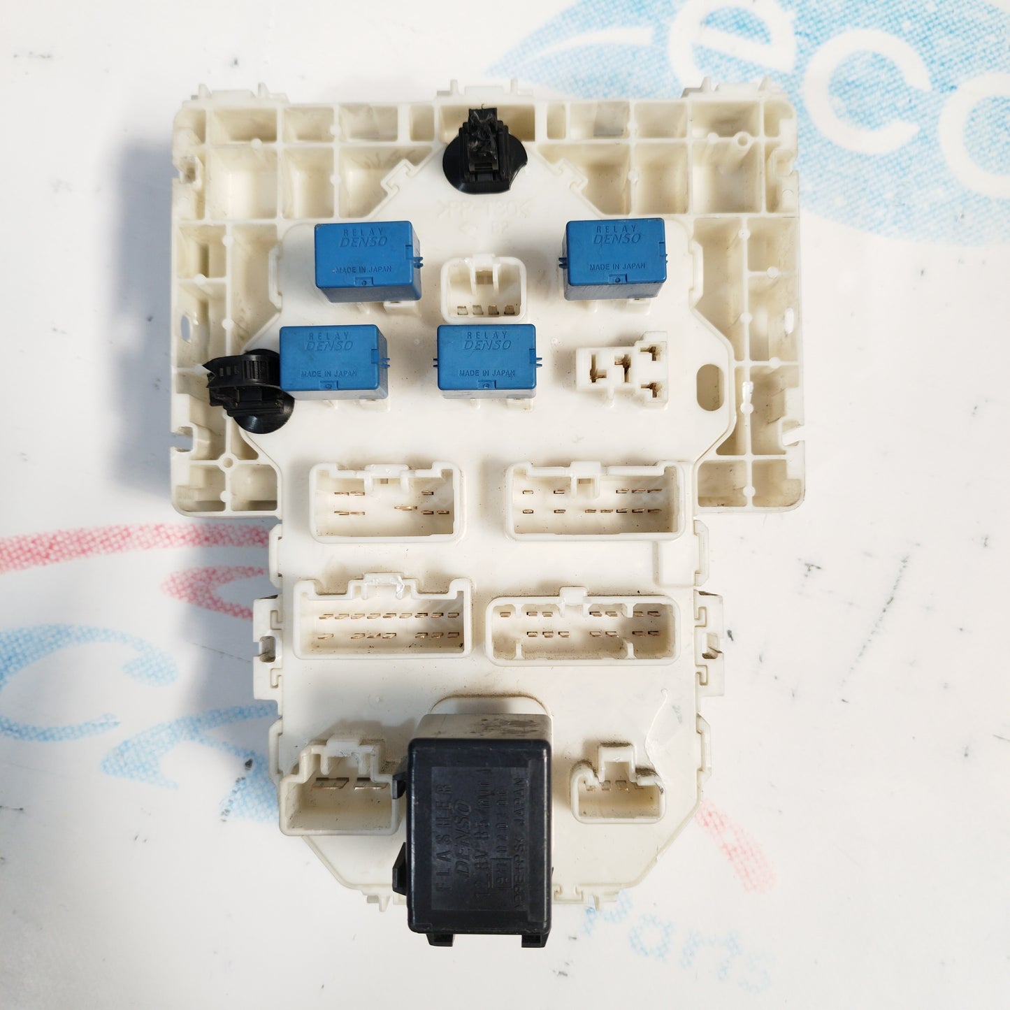 Kit accensione Fiat 16/Suzuki sx4 2.0mtj 135 cv 2012 cod. bosch: 0281017320 ecoAC3007