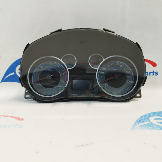 Instrument panel Fiat 16/Suzuki sx4 2012 code 34110-55L50 ecoAC3008