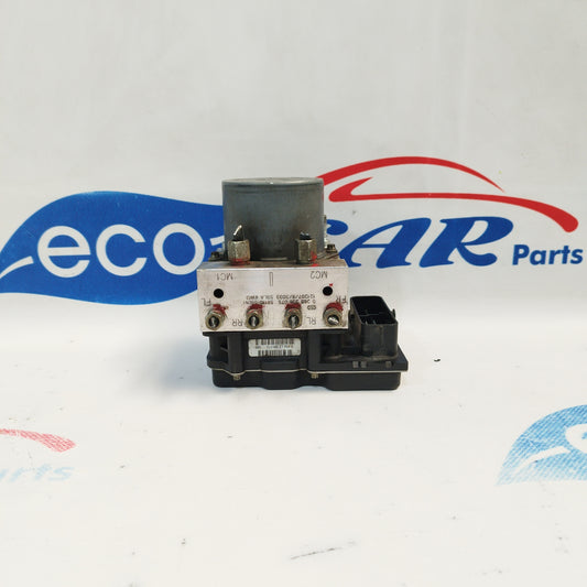 Abs Fiat 16/Suzuki sx4 2012 bosch code: 0265238075 ecoAC3009