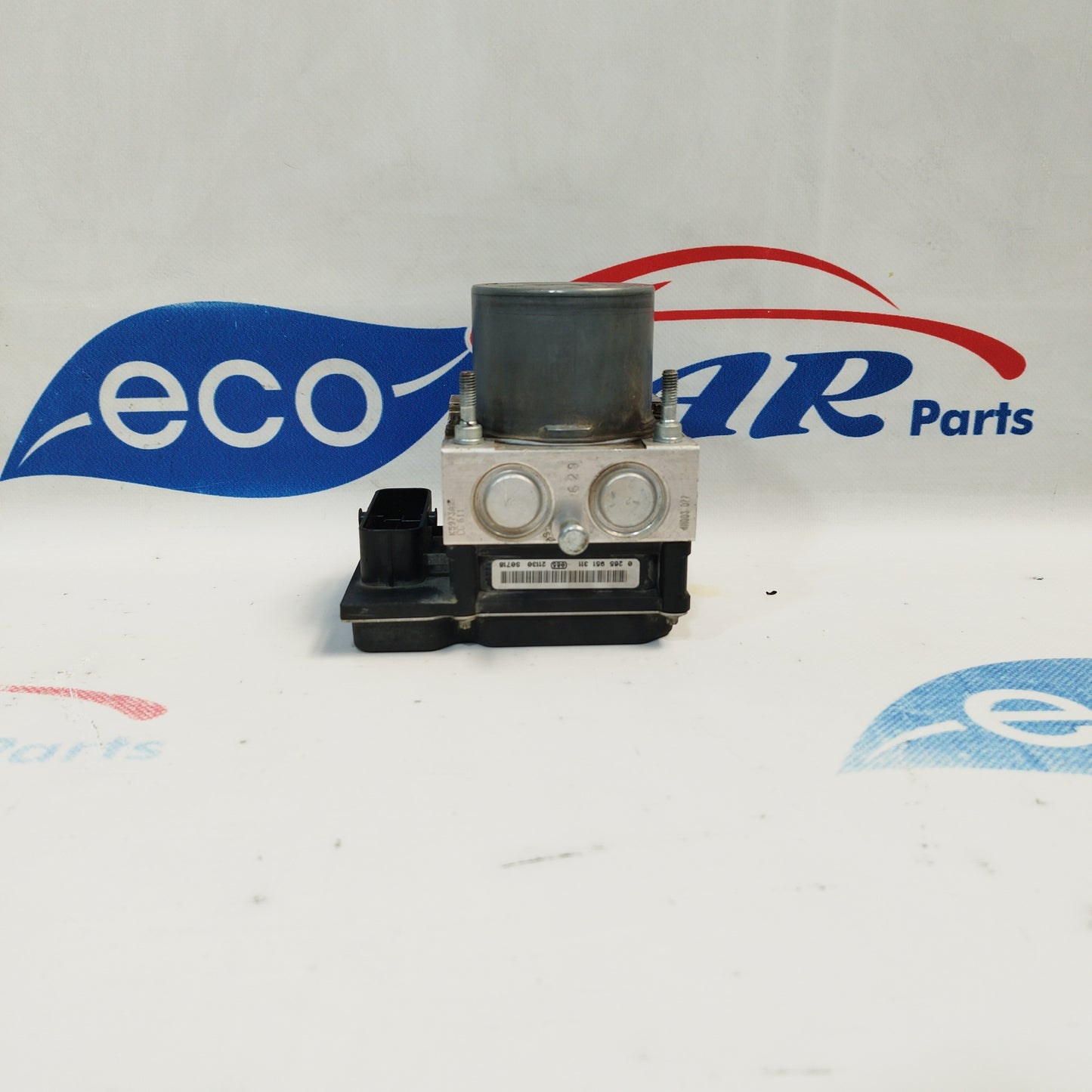 Abs Fiat 16/Suzuki sx4 2012 codigo bosch: 0265238075 ecoAC3009