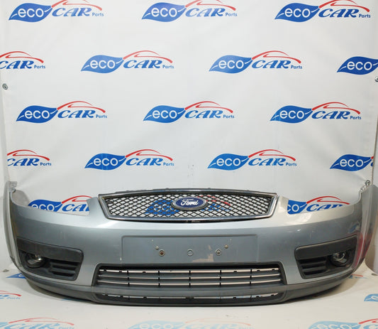 Medium gray front bumper Ford C-max 2006 ecoAC3013