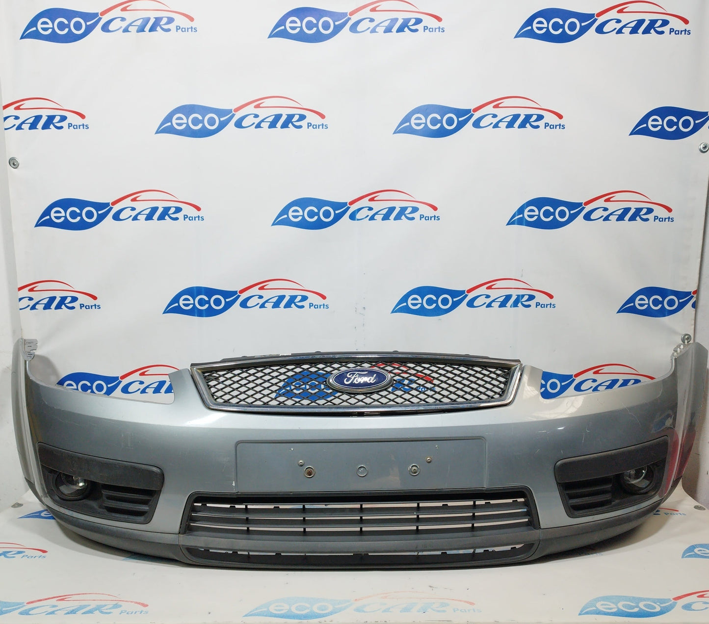 Medium gray front bumper Ford C-max 2006 ecoAC3013