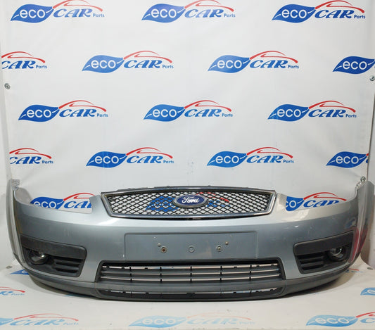 Medium gray front bumper Ford C-max 2006 ecoAC3013