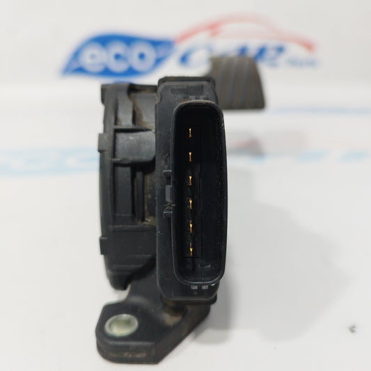 Gaspedal Fiat 16 Suzuki SX4 2.0 MTJ 6 PIN-Code 49400-79J91 ecoAC3018