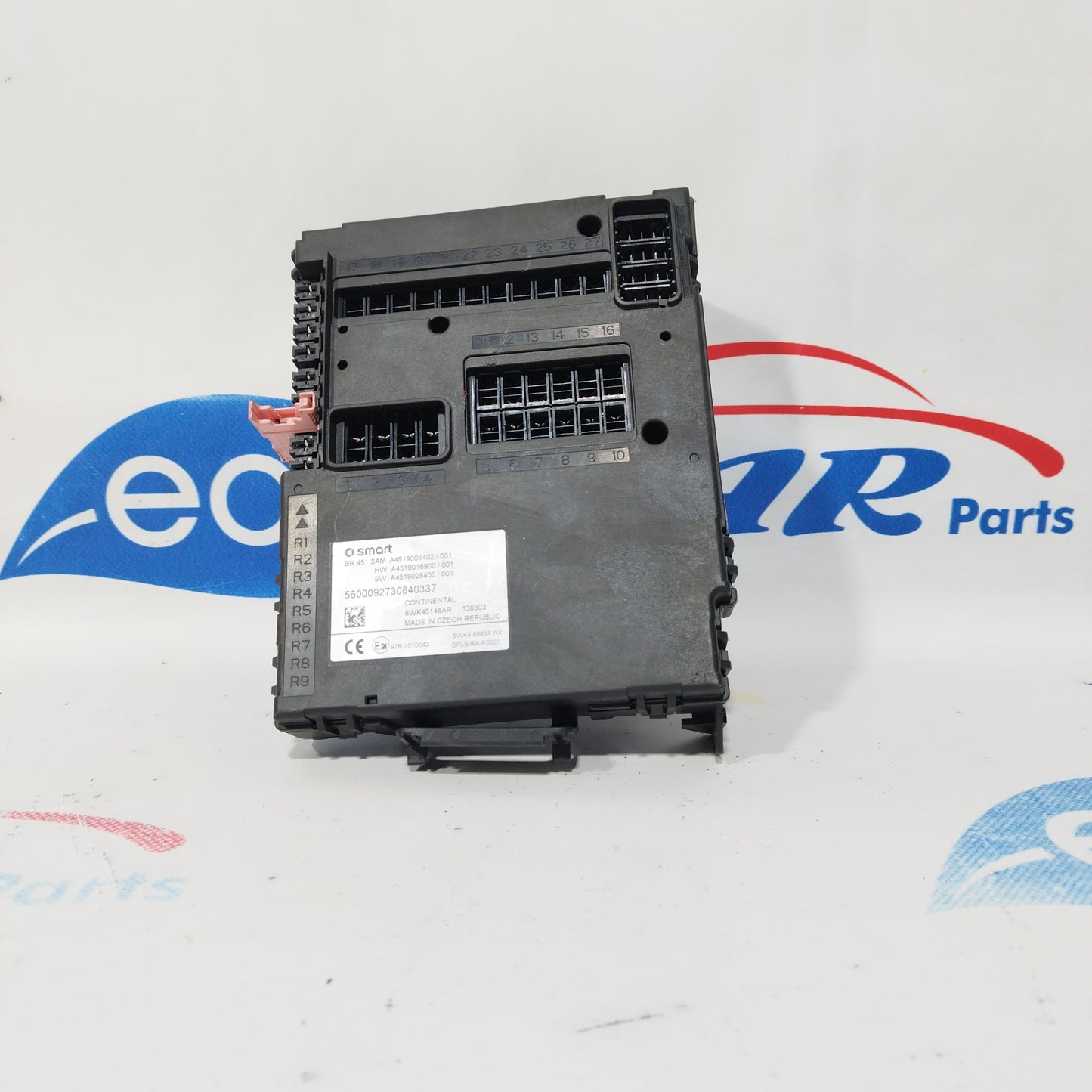 Centralina porta fusibili/ body computer Smart Fortwo 451 2008 ecoAC3021